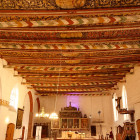 Innenraum der Hl.-Geist-Kirche in Wismar