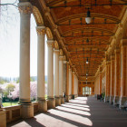 07 Baden-Baden, Kurpark: 