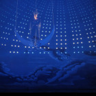 Szene aus "Die Zauberflöte" an der Staatsoper Unter den Linden Berlin