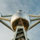 07 Brüssel, Atomium: 