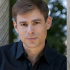 Portrait des Bass-Bariton Hanno Müller-Brachmann