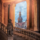 07 Dresden, Residenzschloss: 