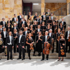 07 Frankfurt, Die Deutsche Kammerphilharmonie Bremen: 