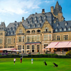 07 Kronberg, Schlosshotel: