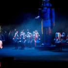 Oper Leipzig, Szene aus »La Bohème«