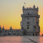 07 Lissabon, Torre de Belém: 