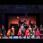 Staatstheater Meiningen, Szene aus »Der Barbier von Sevilla«