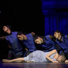 07 München, Bayerische Staatsoper, Szene aus "Cinderella": 