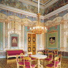 07 München, Residenz München, Königsbau, Appartement der Königin, Salon: