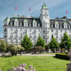 07 Oslo, Gand Hotel, Fassade: 