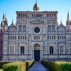 06 Pavia, Certosa di Pavia: 