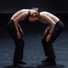 Staatsoper, Szene aus Ballett "Handman", Edward Club