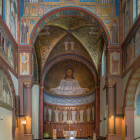 07 RMF, Kloster Eibingen, Abtei St. Hildegard: 