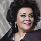 Portrait der Opernsängerin Violeta Urmana