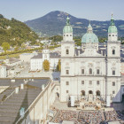 07 Salzburg, Domplatz: 