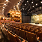 Der Grosse Saal im Festspielhaus Salzburg