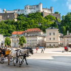 07 Salzburg, Kapitelplatz: 