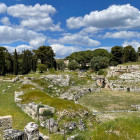 07 Syrakus, Parco Archeologico: 