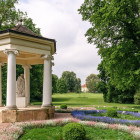 07 Weimar, Schloss Tiefurt, Schlosspark: 