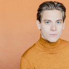 Portrait des Dirigenten Klaus Mäkelä