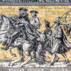 08 Dresden, Fürstenzug: 