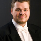 Portrait des Tenors Tomislav Mužek    