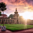 08 Dresden, Zwinger: 