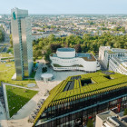 08 Düsseldorf, Gustaf-Gründgens-Platz: 