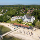 08 Flensburger Förde, Strandhotel Glücksburg: