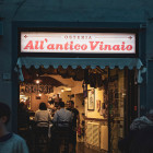 08: Osteria in Florenz    