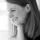 Portrait der Dramaturgin Mareike Wink    