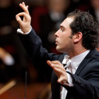 Portrait des Dirigenten Tugan Sokhiev     