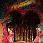 08 Hamburg, Staatsoper, Szene aus "Die Fledermaus": 
