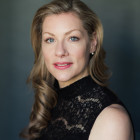 Portrait der Sopranistin Jennifer Holloway