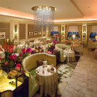 08 Hamburg, Fairmont Hotel Vier Jahreszeiten Hamburg, Restaurant Haerlin: 