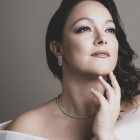 Portrait der Sopranistin Eleonora Buratto