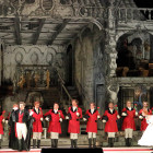 08 München, Bayerische Staatsoper, Szene aus "La Cenerentola": 