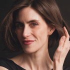 Portrait der Sopranistin Jaquelyn Stucker