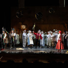 08 Prag, Nationaltheater, Szene aus "Jenufa": 