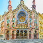 08 Prag, Synagoge: 