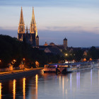 08 Regensburg: Regensburg Tourismus: 