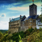 08 Thüringen, Wartburg: 