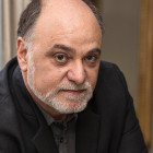 Portrait des Dirigenten Roberto Frontali 