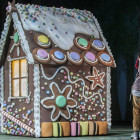08 Wiesbaden, Staatstheater Wiesbaden, Szene aus "Hänsel und Gretel": 