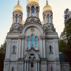 08 Wiesbaden, Russische Kapelle: 