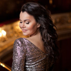 Portrait der Sopranistin Aleksandra Kurzak     