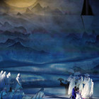 09 Bregenz, Bregenzer Festspiele, Madame Butterfly: 