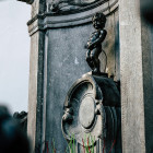 09 Brüssel, Manneken-Pis: 