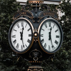 Standuhr in Bukarest