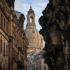 09 Dresden, Frauenkirche, Altstadt: 